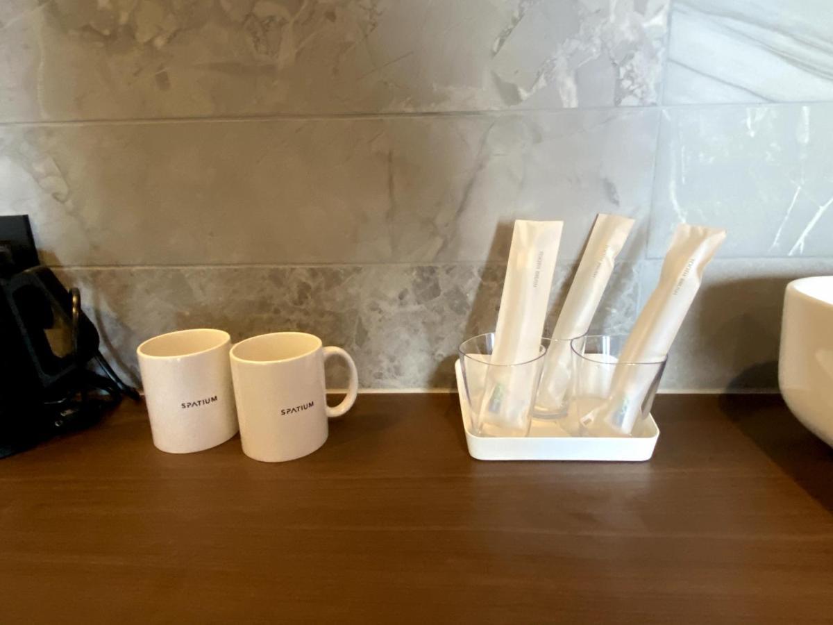 Spatium Apartahotel Tokio